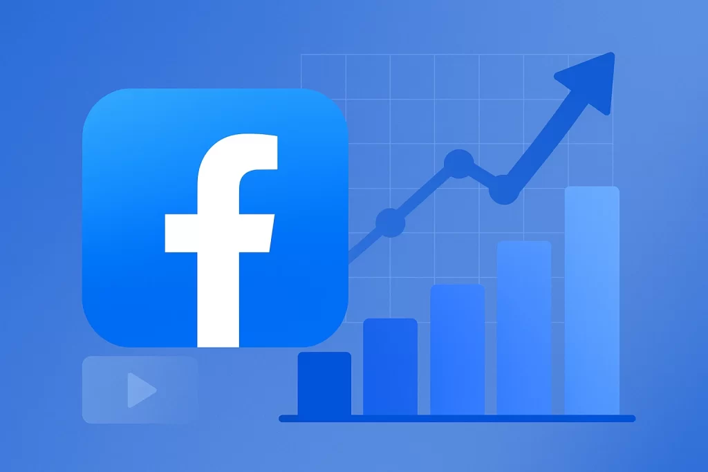 blog članek facebook trendi